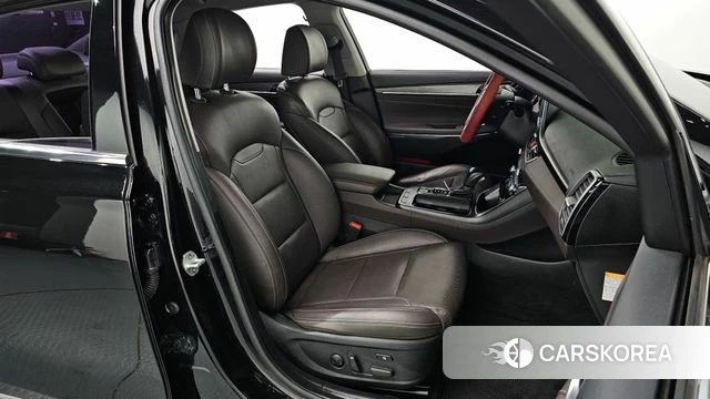 Hyundai Grandeur IG Hybrid id 4477184 из Кореи 18