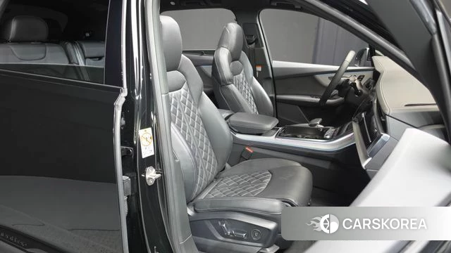 Audi Q7 (4M) id 4675481 из Кореи 18