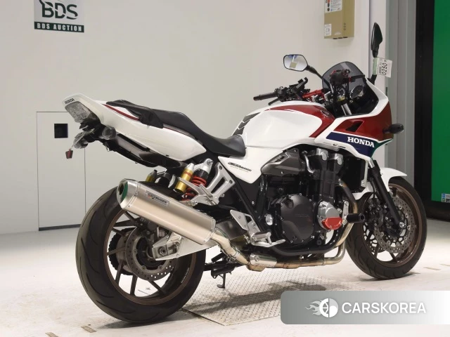 Проданный Honda CB1300SF BOLDOR ABS 2017 из Японии