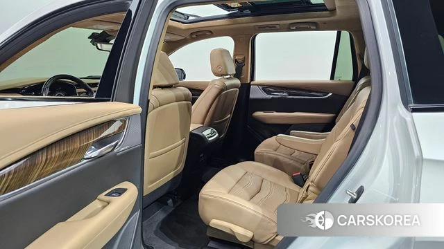 Cadillac XT6 id 4579922 из Кореи 18