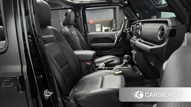 Jeep Wrangler (JL) id 4745016 из Кореи 18