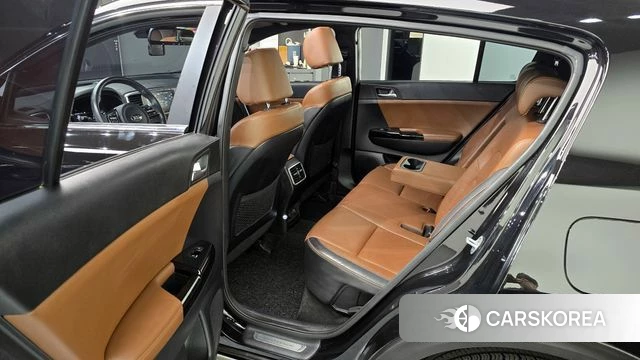 Kia Sportage The Bold id 4232870 из Кореи 18