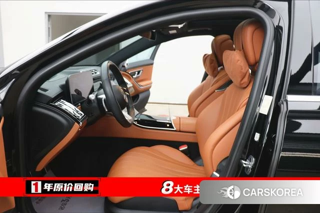 Mercedes-Benz S-class id 4275640 из Китая 18