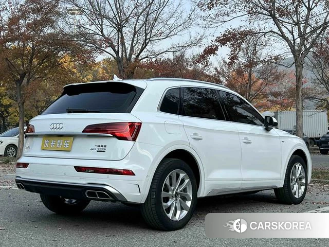Audi Q5L id 4298021 из Китая 18