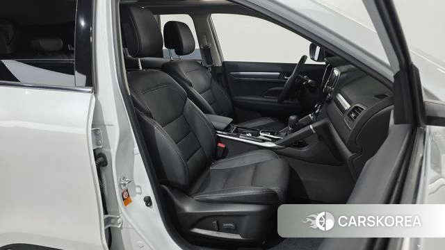 Renault Korea (Samsung) The New QM6 id 4958278 из Кореи 18