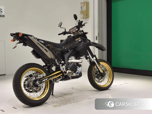 Проданный Yamaha WR250X 2016 из Японии, фото 2
