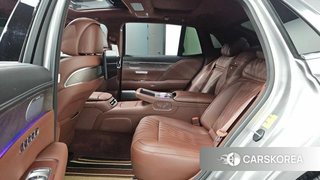 Genesis G90 (RS4) id 4880979 из Кореи 18