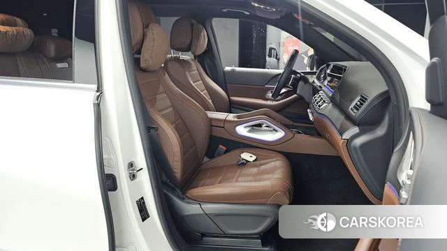 Mercedes-Benz GLS - Class X167 id 4302122 из Кореи 18