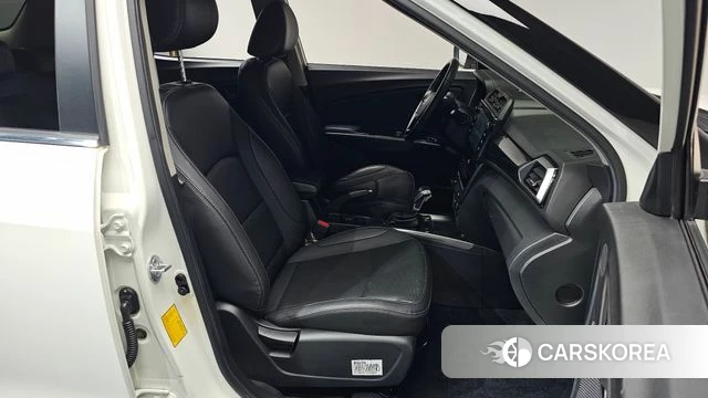 Ssangyong The New Tivoli Air id 4757218 из Кореи 18