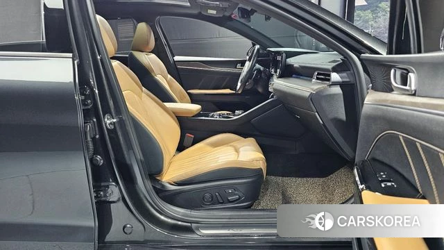 Kia K5 3rd generation id 4477004 из Кореи 18