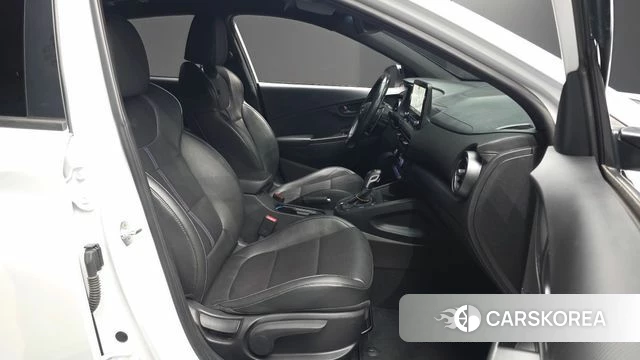 Hyundai The New Kona id 4506616 из Кореи 18