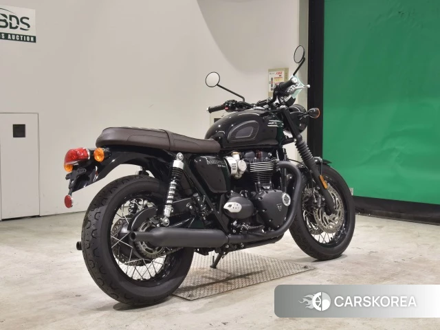 Проданный Triumph BONNEVILLE T120 2023 из Японии