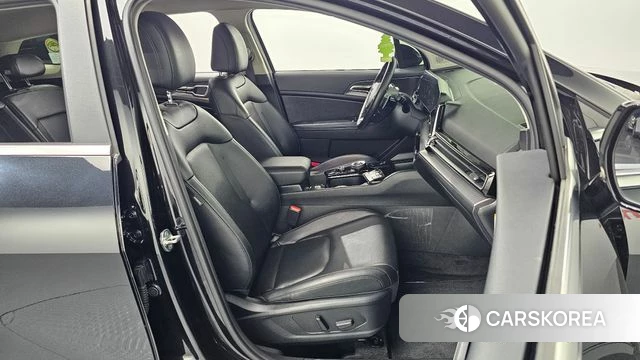 Kia Sportage 5th Generation Hybrid id 4187047 из Кореи 18