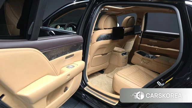 Genesis G90 (RS4) id 4618468 из Кореи 18
