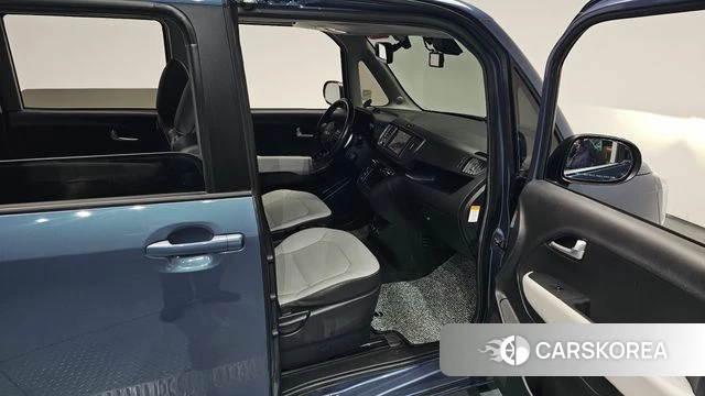 Kia The New Kia Ray EV id 4185980 из Кореи 18