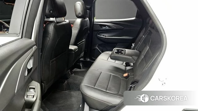 Chevrolet (GM Daewoo) The New Trail Blazer id 4222510 из Кореи 18