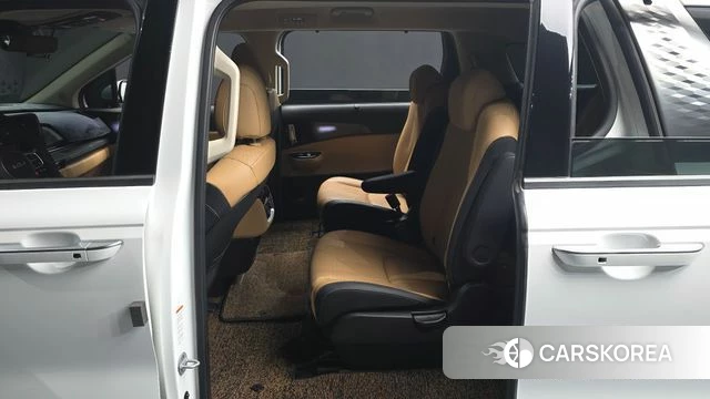 Kia Carnival 4th generation id 4500404 из Кореи 18