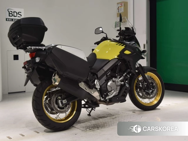Проданный Suzuki V-STROM 650 XT 2019 из Японии, фото 2