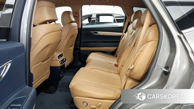 Genesis GV80 id 4245257 из Кореи 18