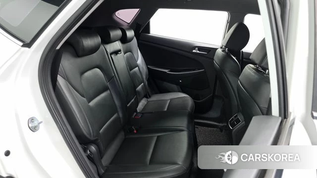 Hyundai All New Tucson id 4331547 из Кореи 18