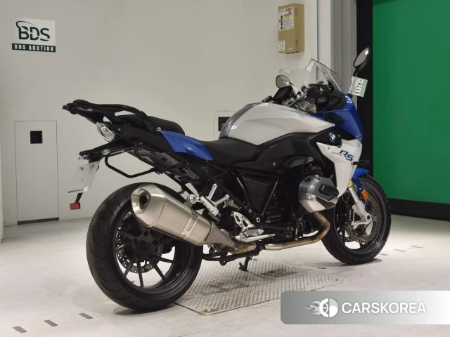 Проданный BMW R1200RS 2017 из Японии, фото 2