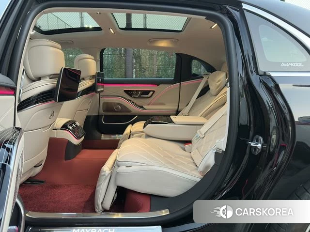 Mercedes-Benz Maybach S-class id 4263339 из Китая 18