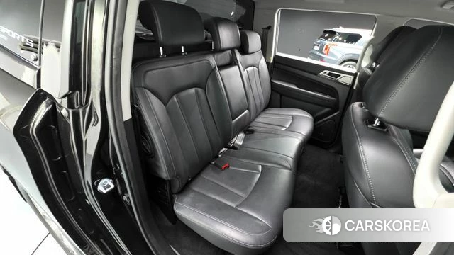 Ssangyong Rexton Sports id 4557678 из Кореи 18