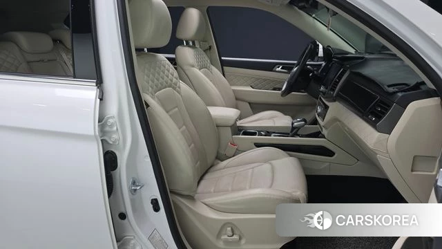 Ssangyong G4 Rexton id 4339250 из Кореи 18