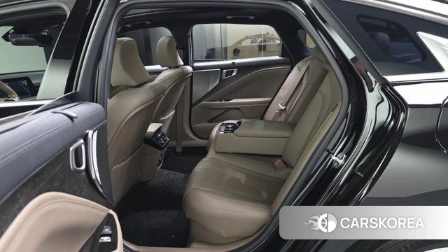Kia K8 Hybrid id 4894301 из Кореи 18