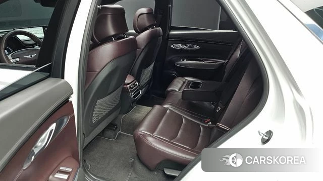 Genesis GV70 id 4224200 из Кореи 18