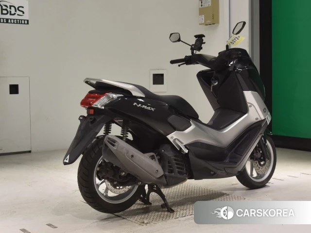 Проданный Yamaha N-MAX 125 id 4090655 из Японии, фото 2