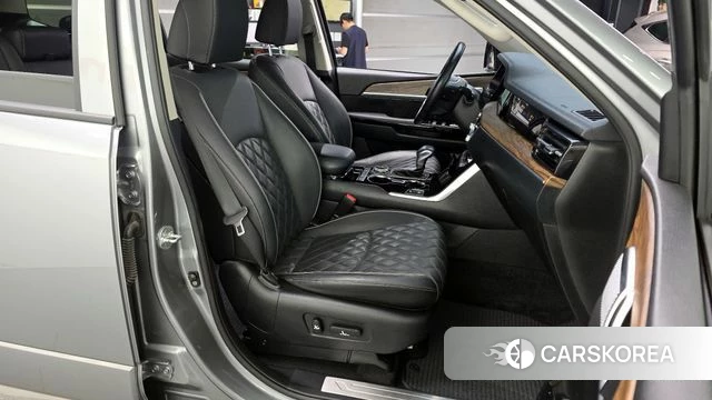 Kia Mohave Master id 4202790 из Кореи 18