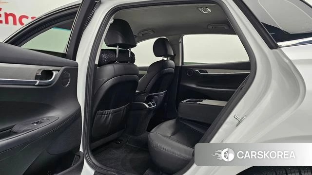Hyundai The New Grandeur IG id 4855351 из Кореи 18