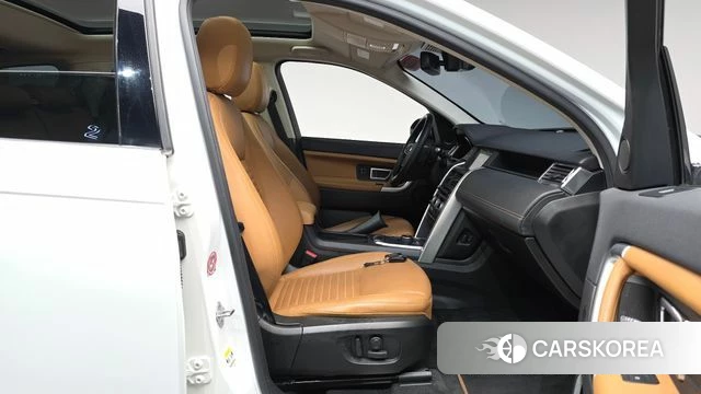 Land Rover Discovery Sports id 4605387 из Кореи 18