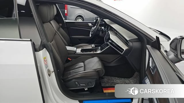 Audi A7 (4K) id 4528492 из Кореи 18