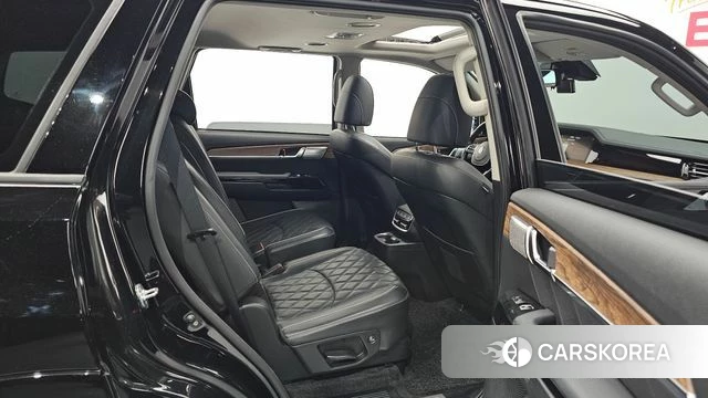 Kia Mohave Master id 4294176 из Кореи 18