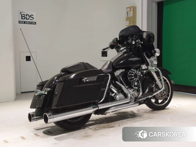 Проданный Harley-Davidson Street Glide FLHX1580 2011 из Японии, фото 2
