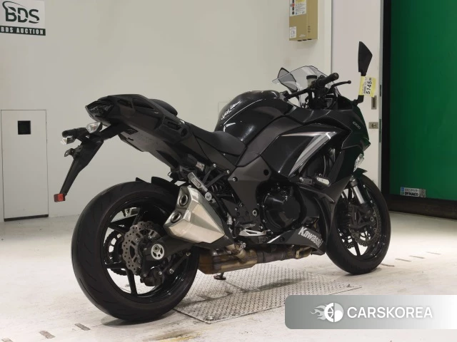 Проданный Kawasaki NINJA 1000 ABS 2019 из Японии, фото 2