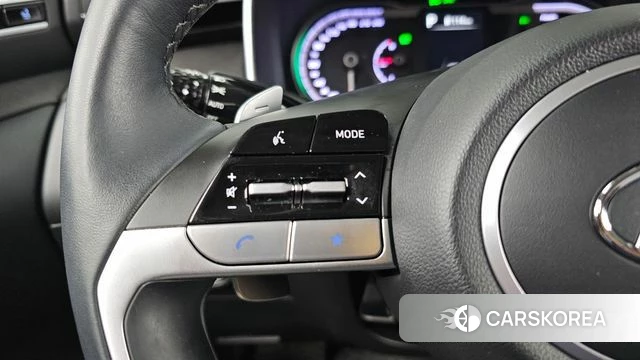 Hyundai Tucson Hybrid (NX4) id 4360606 из Кореи 18