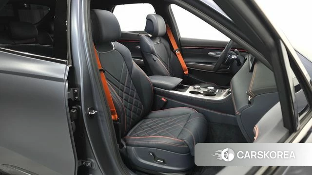 Genesis GV70 id 4834344 из Кореи 18