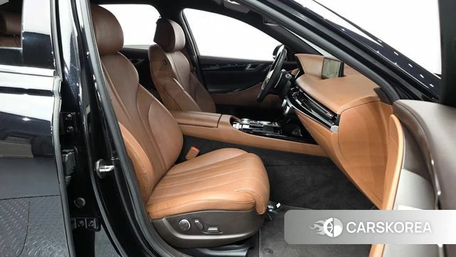 Genesis G80 (RG3) id 4593073 из Кореи 18