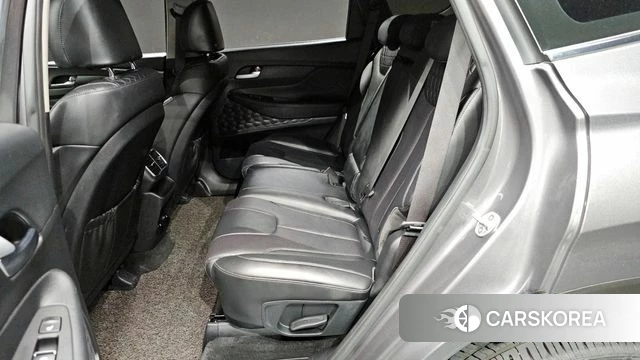Hyundai Santa Fe TM id 4411142 из Кореи 18