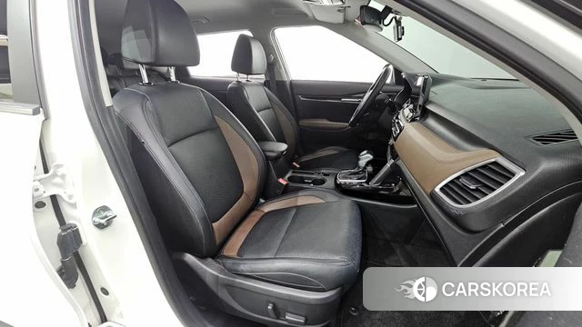 Kia Seltos id 4677130 из Кореи 18