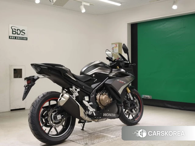 Проданный Honda CBR400R 2024 из Японии, фото 2