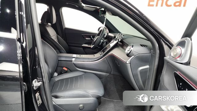 Mercedes-Benz GLC-Class X254 id 4360377 из Кореи 18