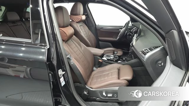 BMW X3 (G01) id 4687105 из Кореи 18