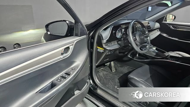 Hyundai The New Grandeur IG id 4642427 из Кореи 18