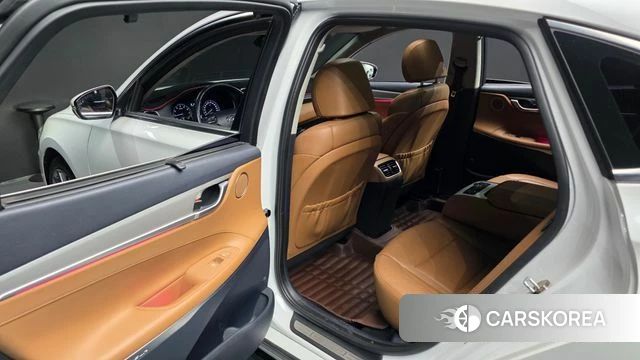 Hyundai Grandeur IG id 4233102 из Кореи 18