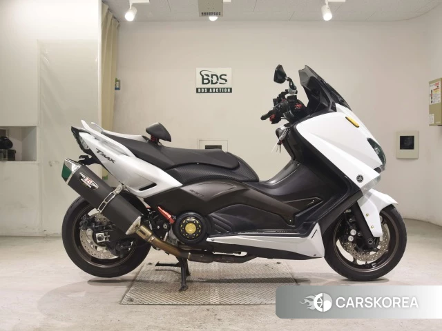 Проданный Yamaha T-MAX 530 id 3945313 из Японии, фото 18