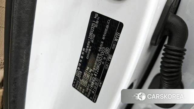 Genesis G80 id 4345554 из Кореи 18